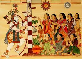 Chitrakathi Shaili: Where Paintings Come Alive Through Storytelling