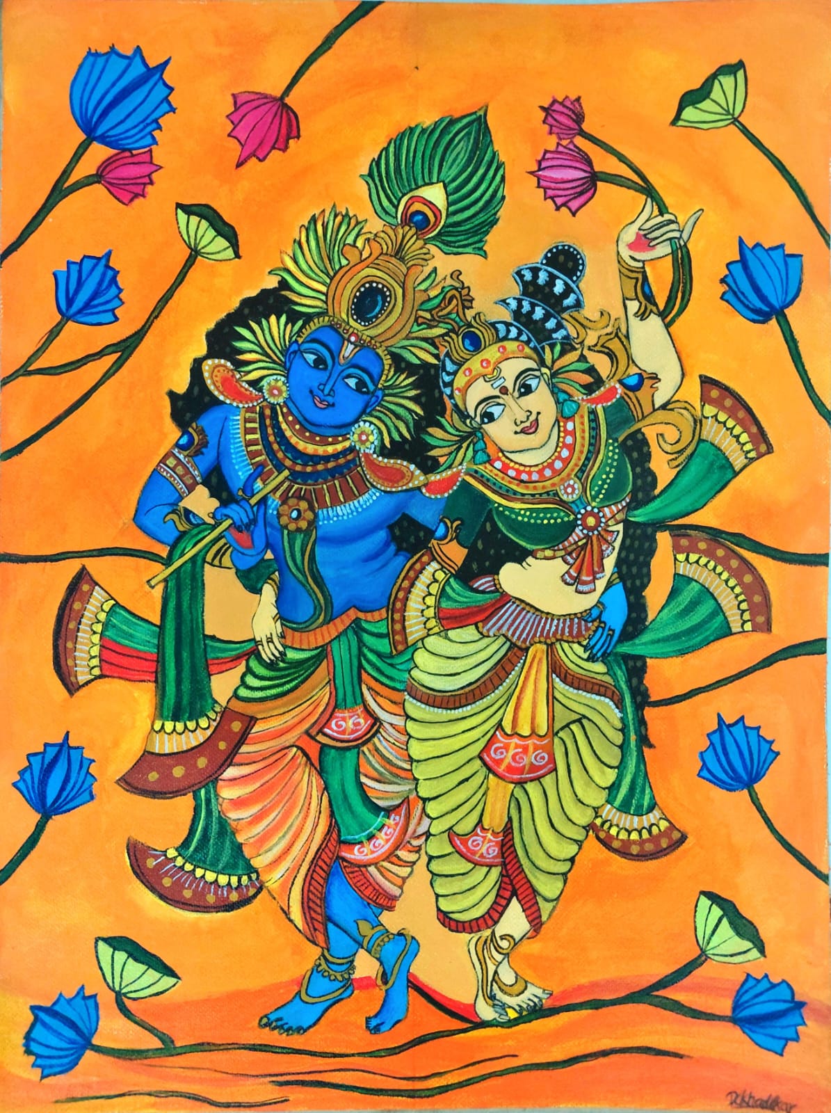 Dhanashree Chandrashekhar Khadilkar