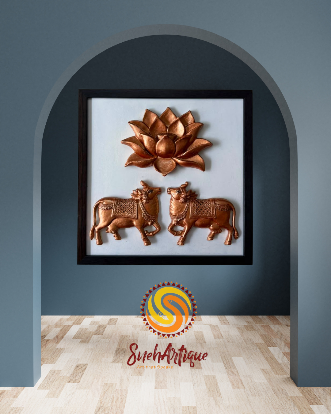 Snehal Santosh Hidaduggi - Artwork 3