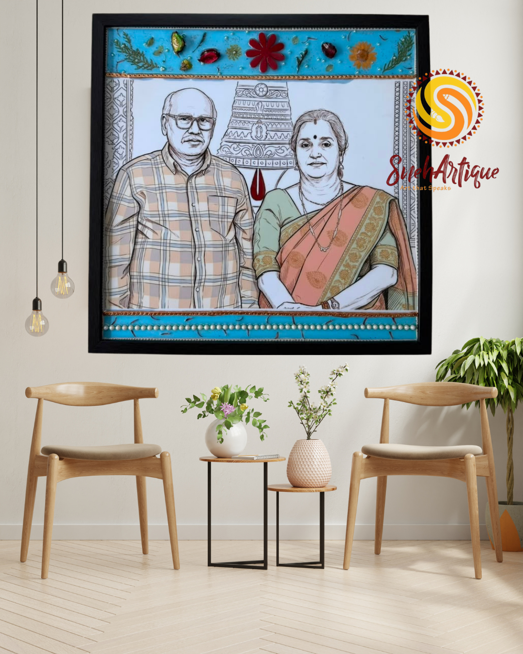 Snehal Santosh Hidaduggi - Artwork 4
